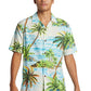 Quiksilver Men's DNA Island Shirt