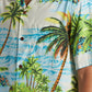 Quiksilver Men's DNA Island Shirt