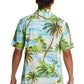 Quiksilver Men's DNA Island Shirt