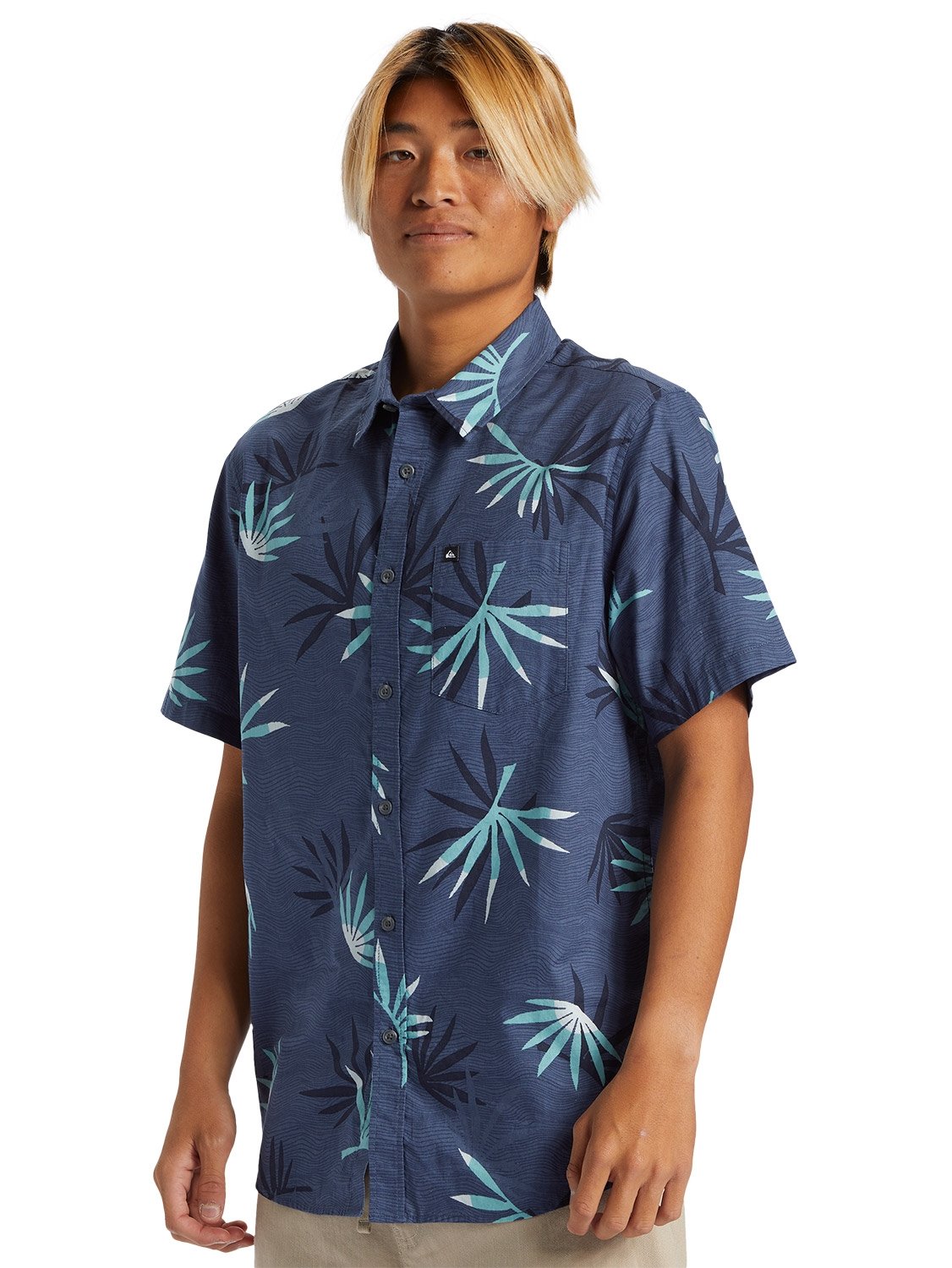 Quiksilver Men's Apero Classic Shirt