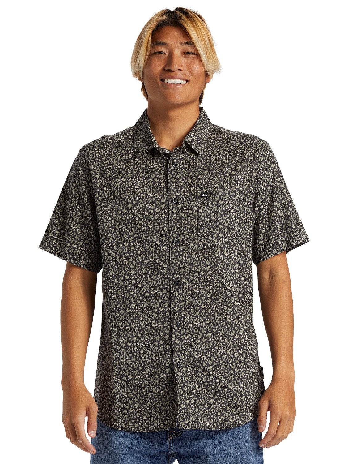 Quiksilver Men's Apero Classic Shirt