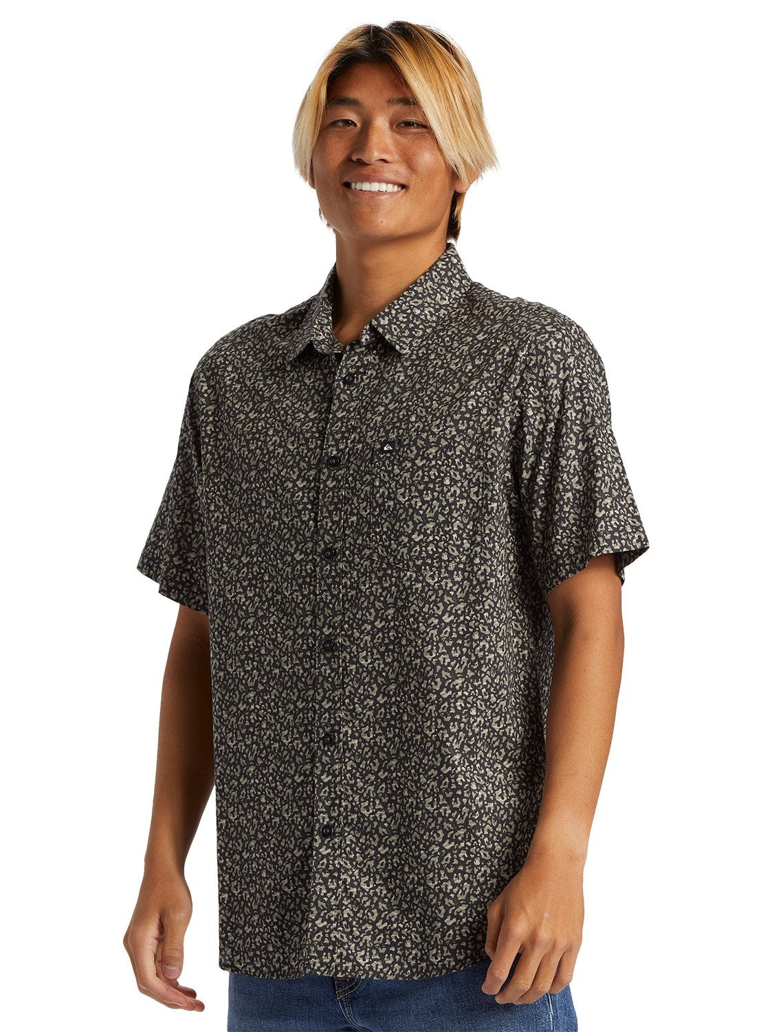 Quiksilver Men's Apero Classic Shirt