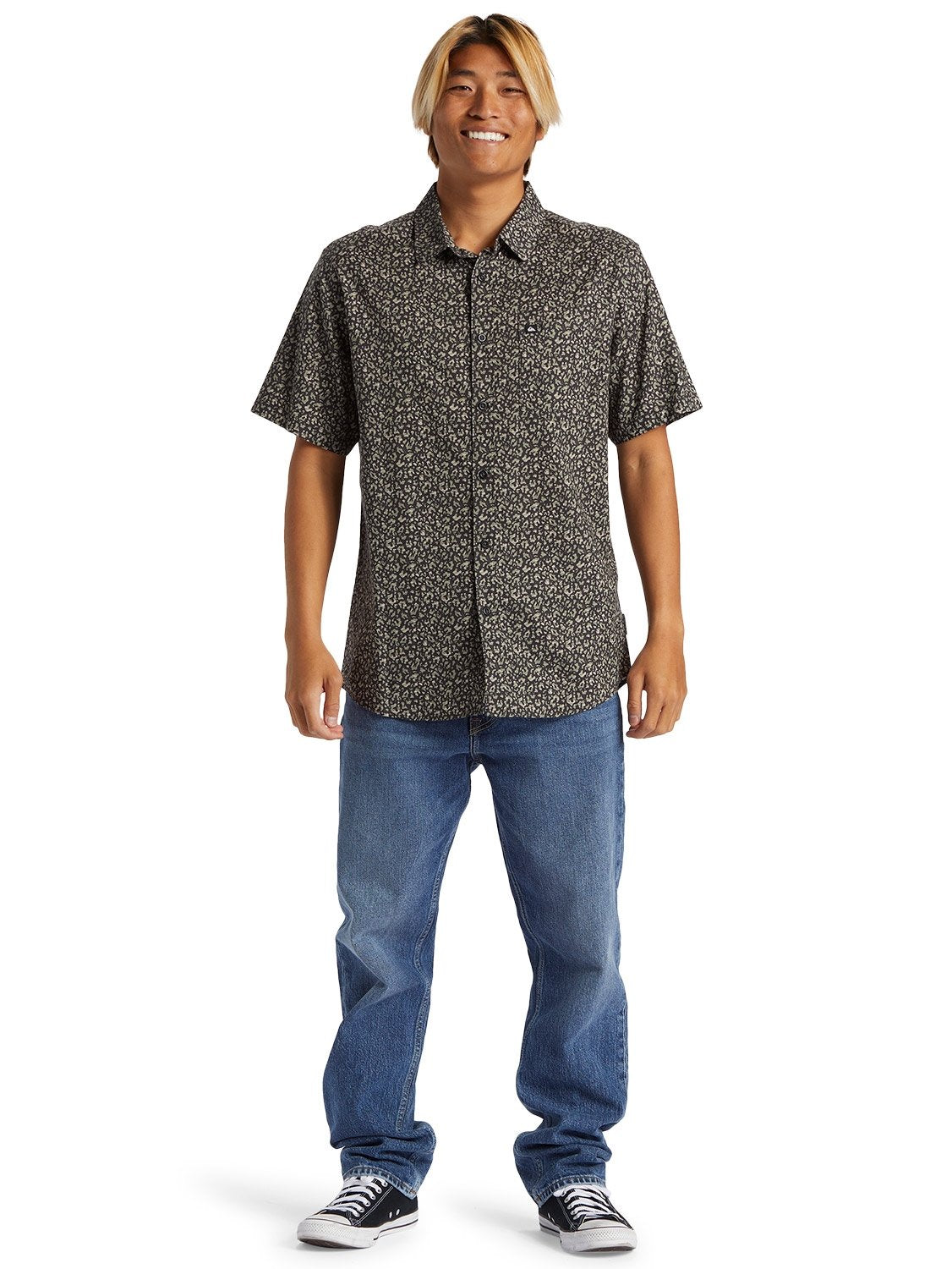 Quiksilver Men's Apero Classic Shirt