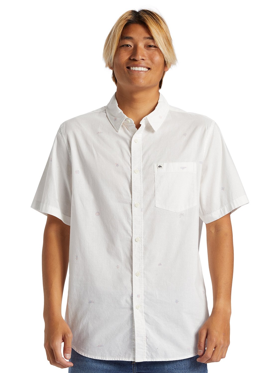 Quiksilver Men's Apero Classic Shirt