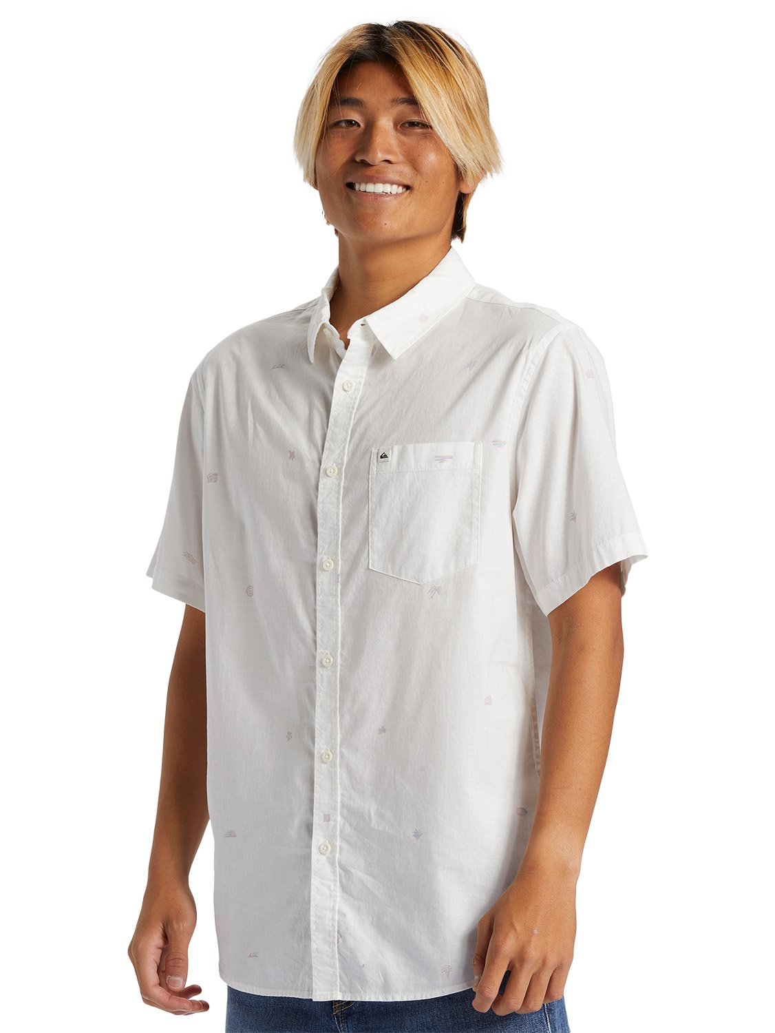 Quiksilver Men's Apero Classic Shirt