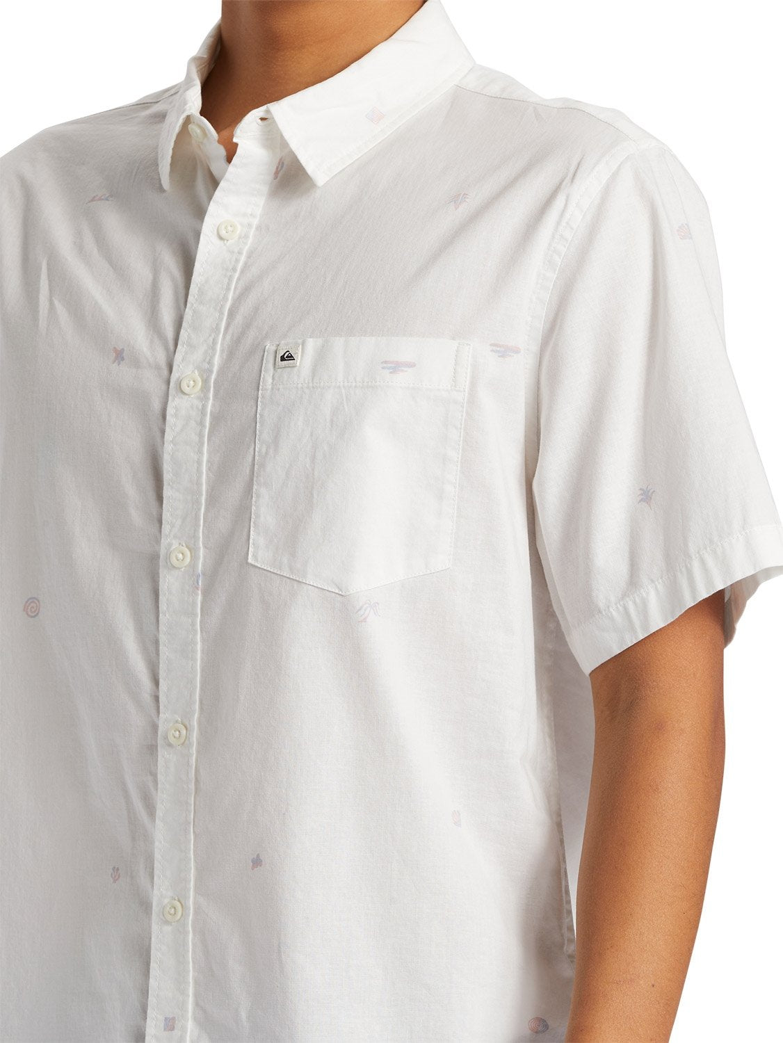 Quiksilver Men's Apero Classic Shirt