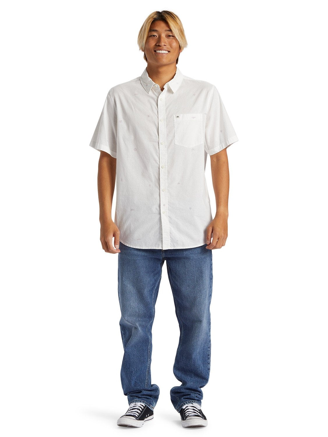 Quiksilver Men's Apero Classic Shirt