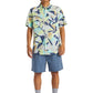 Quiksilver Men's Apero Organic Classic Shirt