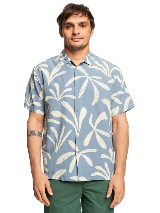 Quiksilver Men's Abstract Island T-Shirt