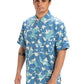 Quiksilver Men's Beach Club Casual Shirt