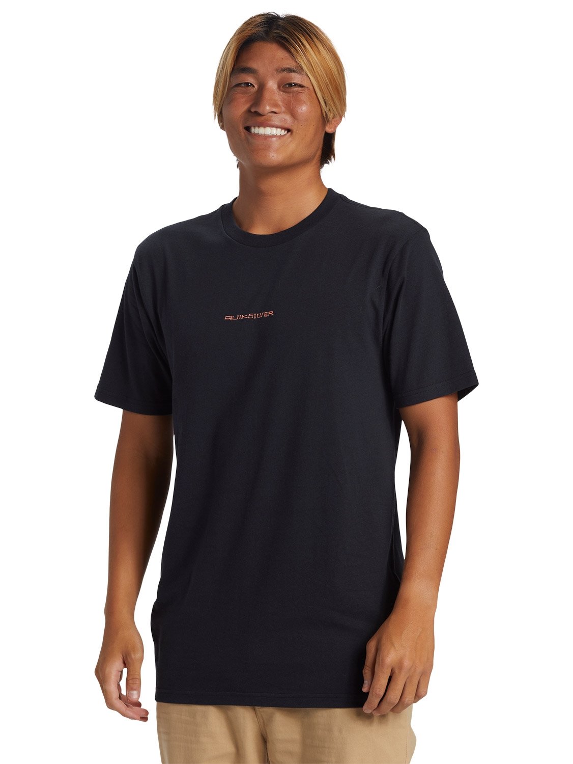 Quiksilver Men's Surf Safari Moe T-Shirt