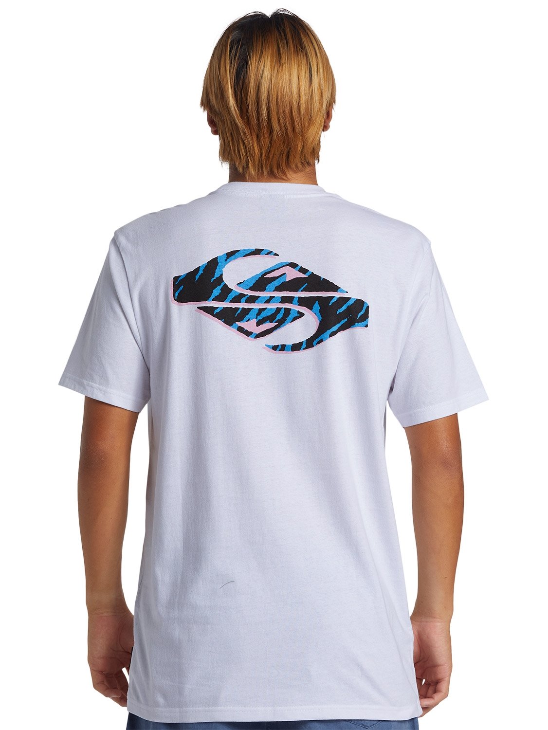 Quiksilver Men's Surf Safari T-Shirt