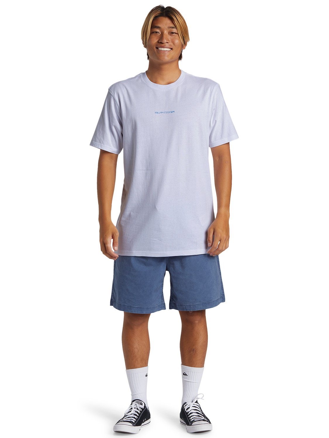 Quiksilver Men's Surf Safari T-Shirt