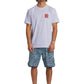 Quiksilver Men's Surf Moe T-Shirt