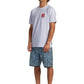 Quiksilver Men's Surf Moe T-Shirt