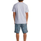 Quiksilver Men's Surf Moe T-Shirt