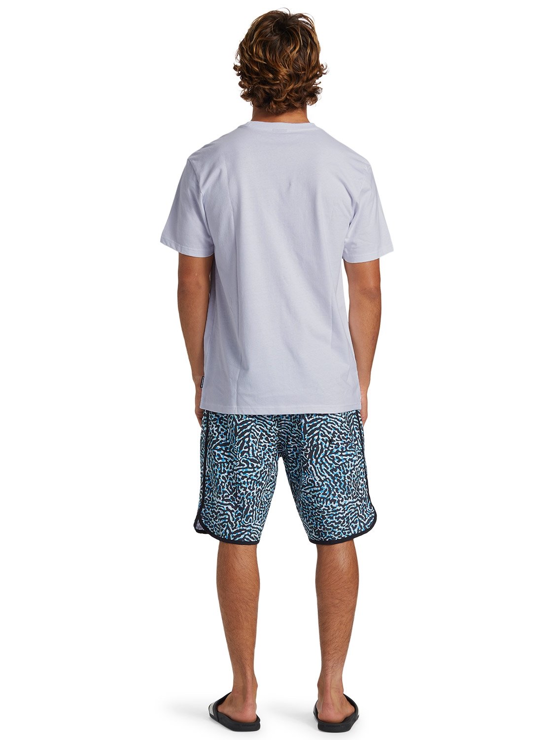 Quiksilver Men's Surf Moe T-Shirt