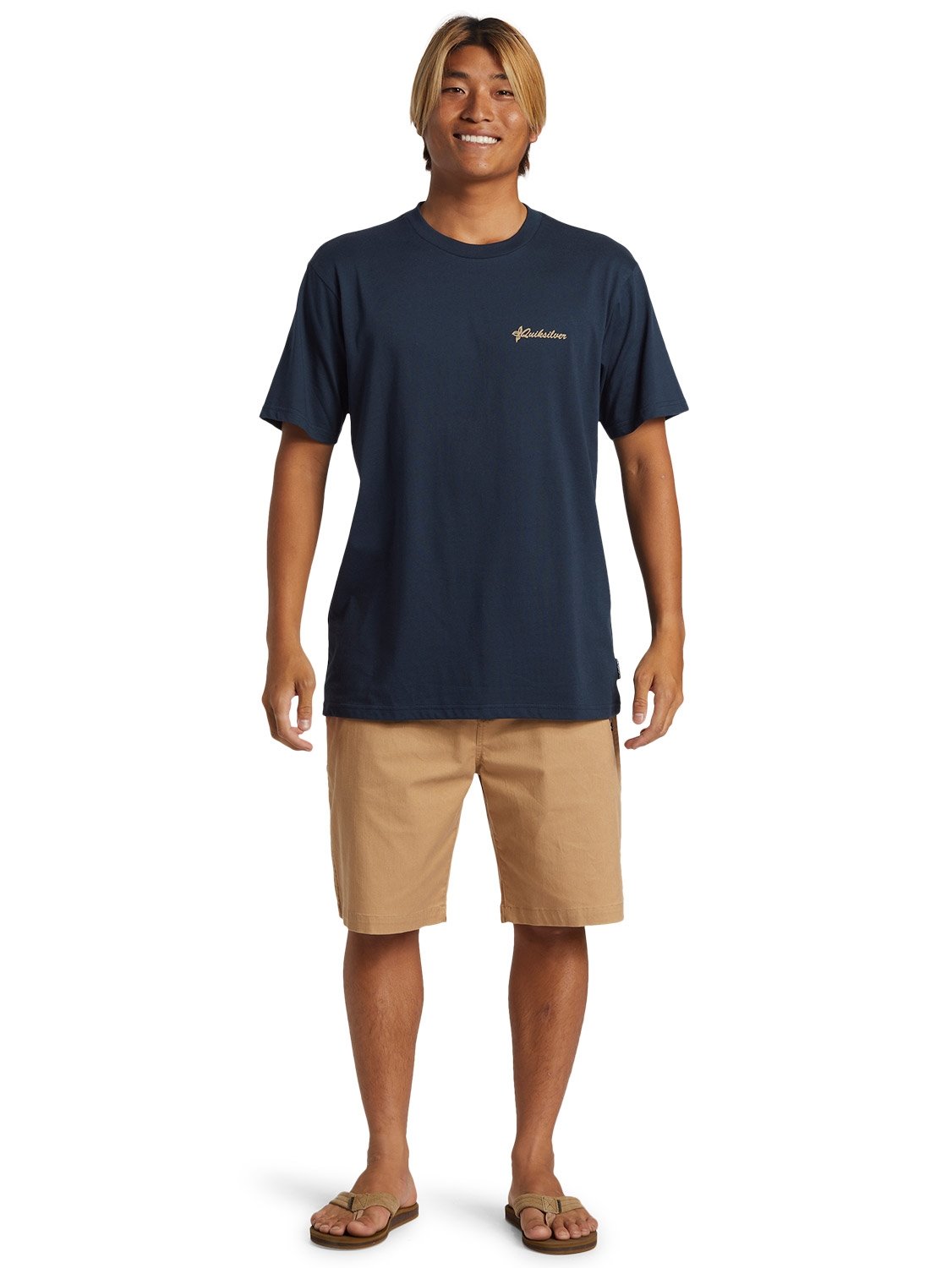 Quiksilver Men's Tropical Horizon T-Shirts