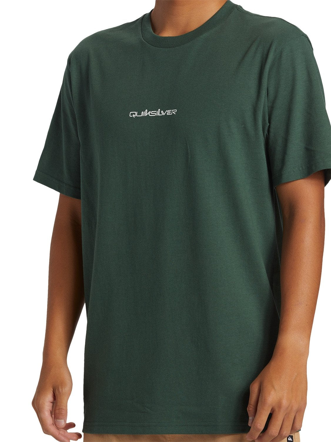 Quiksilver Men's Omni Logo DNA T-Shirt