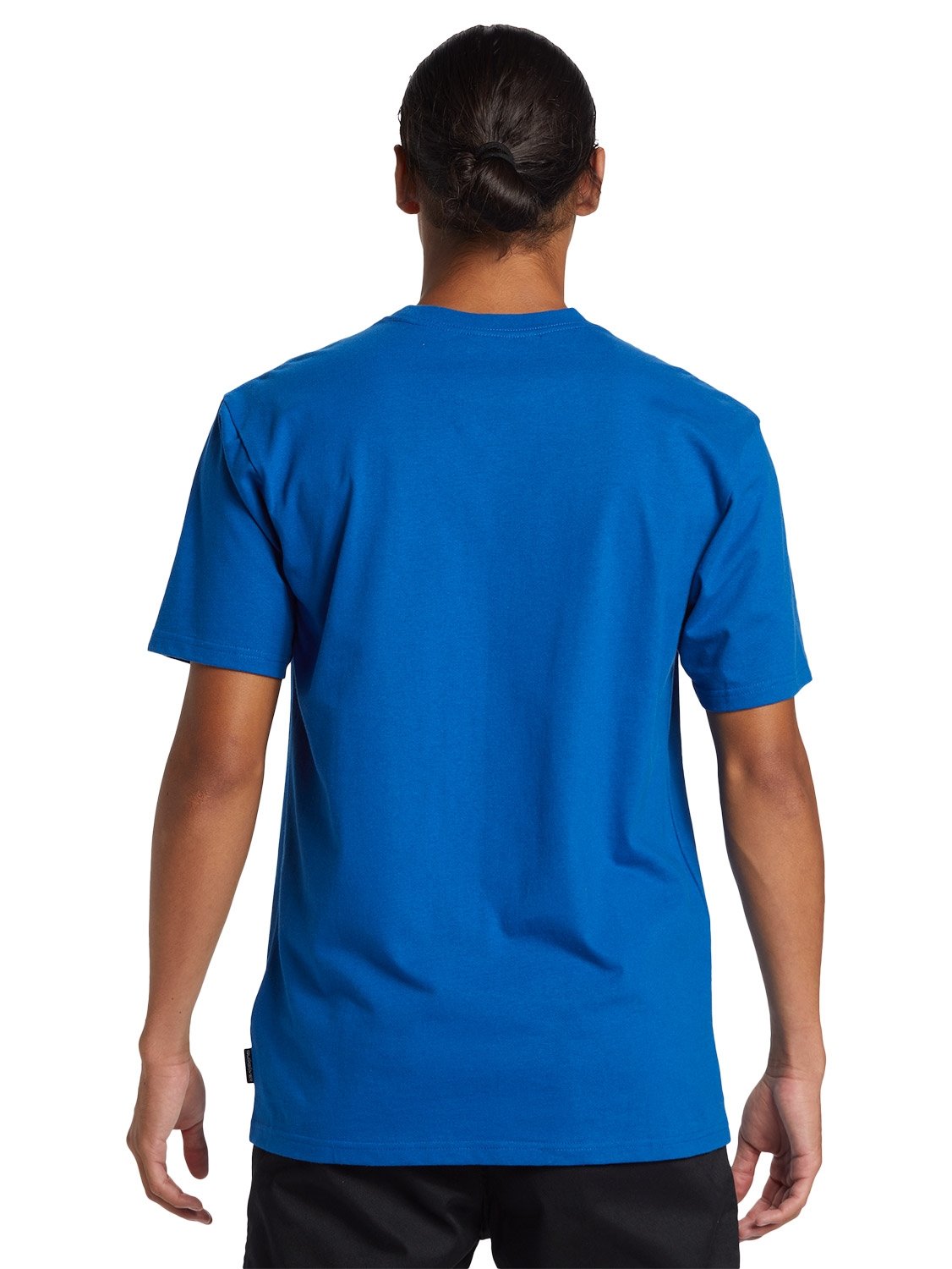 Quiksilver Men's QS Clicker Logo T-Shirt