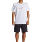 Quiksilver Men's Clicker Logo DNA T-Shirt