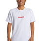 Quiksilver Men's Clicker Logo DNA T-Shirt