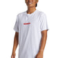 Quiksilver Men's Clicker Logo DNA T-Shirt