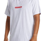 Quiksilver Men's Clicker Logo DNA T-Shirt