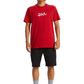 Quiksilver Men's Impaired Logo T-Shirt