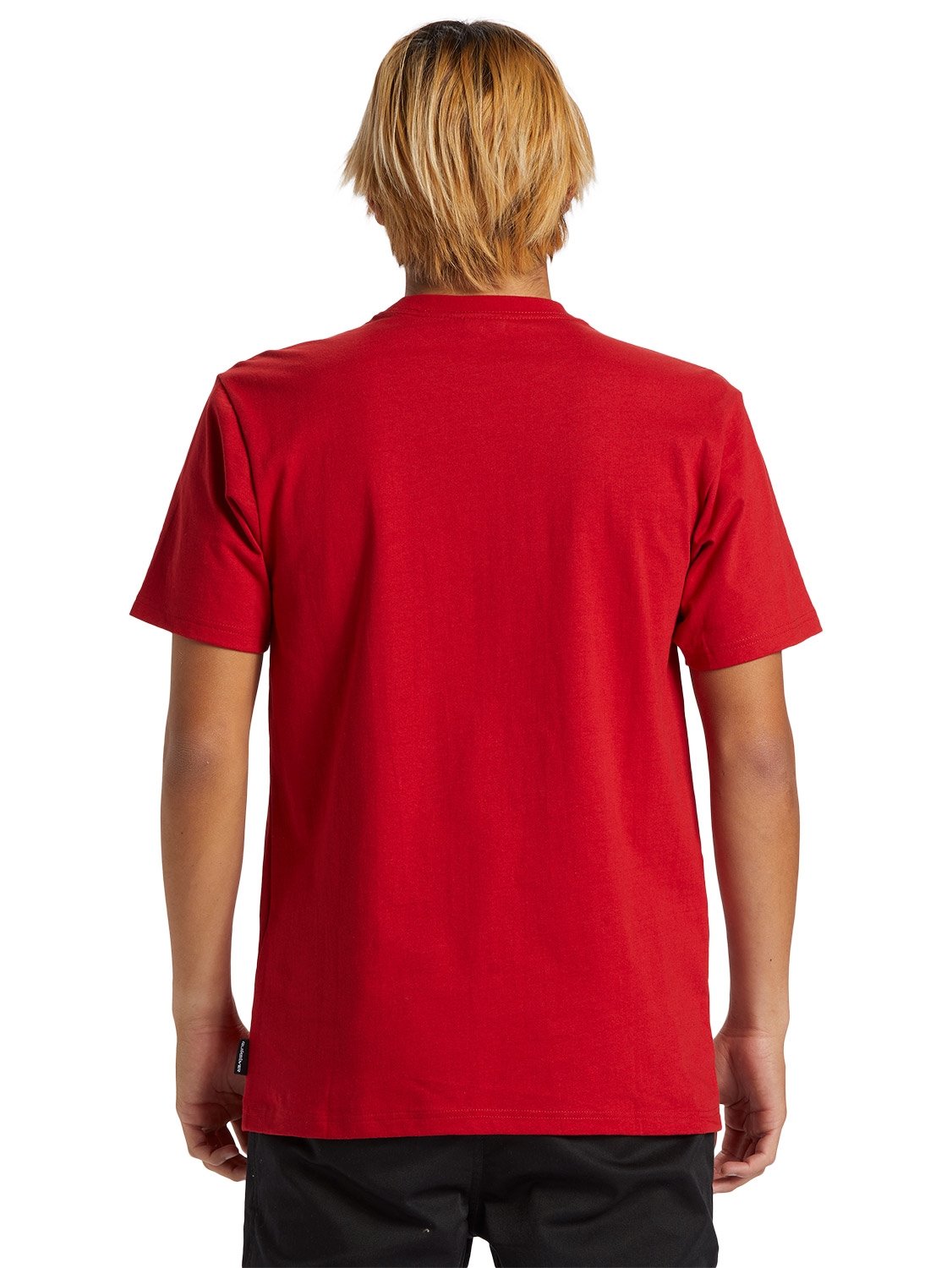 Quiksilver Men's Impaired Logo T-Shirt