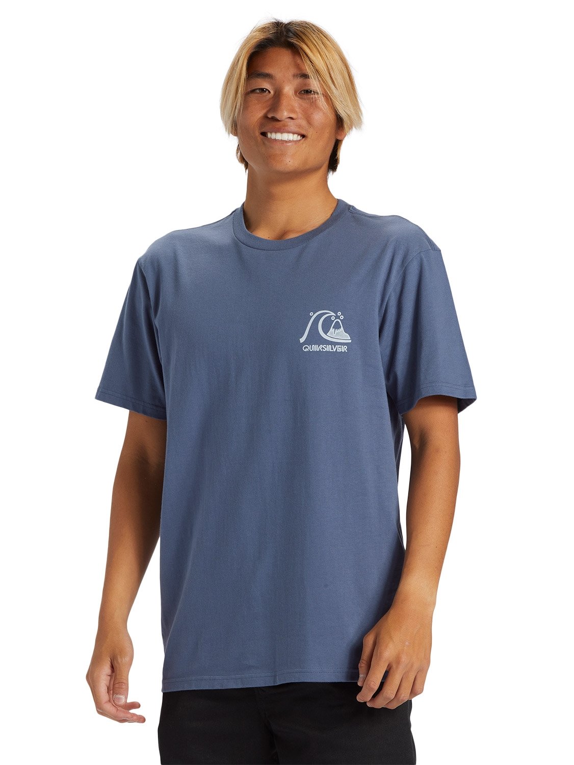 Quiksilver Men's Omni Checked T-Shirt