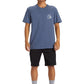 Quiksilver Men's Omni Checked T-Shirt