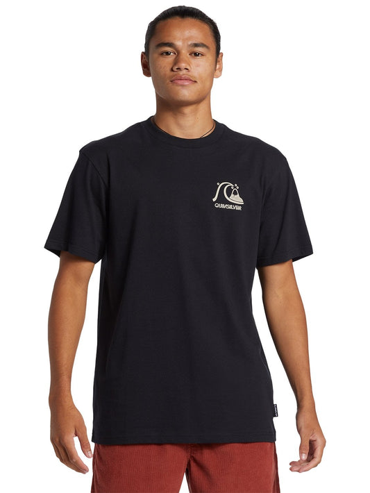 Quiksilver Men's Omni Checked T-Shirt