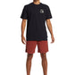 Quiksilver Men's Omni Checked T-Shirt