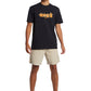 Quiksilver Men's Four Flowers T-Shirt