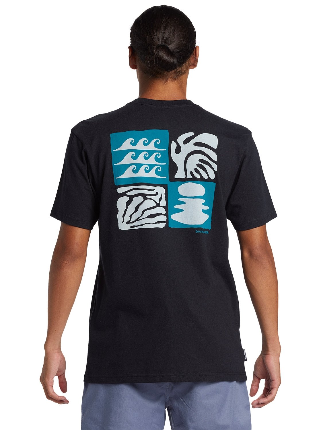 Quiksilver Men's Creations T-Shirt