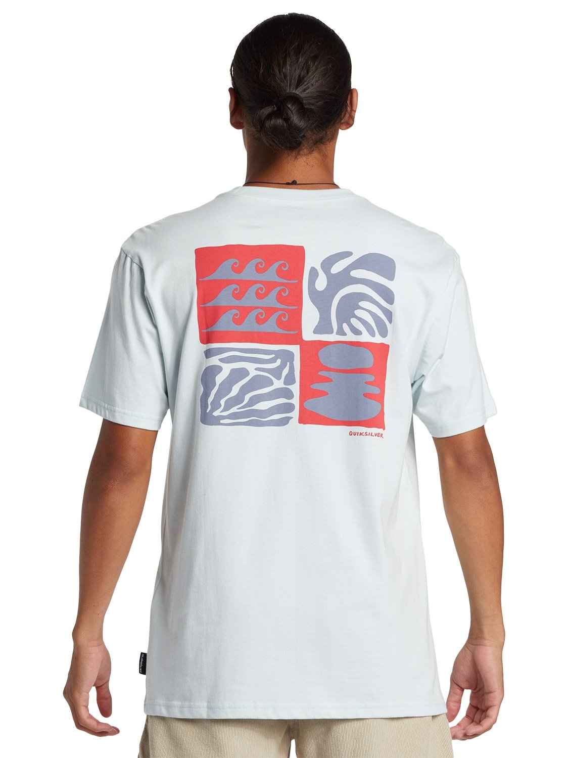 Quiksilver Men's Creations T-Shirt