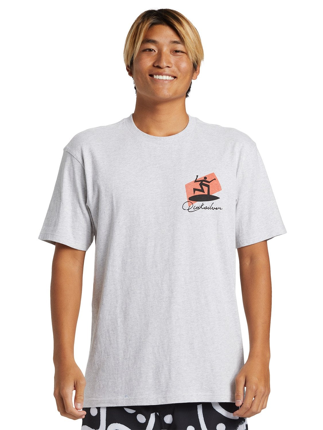 Quiksilver Men's Quik Surfer T-Shirt