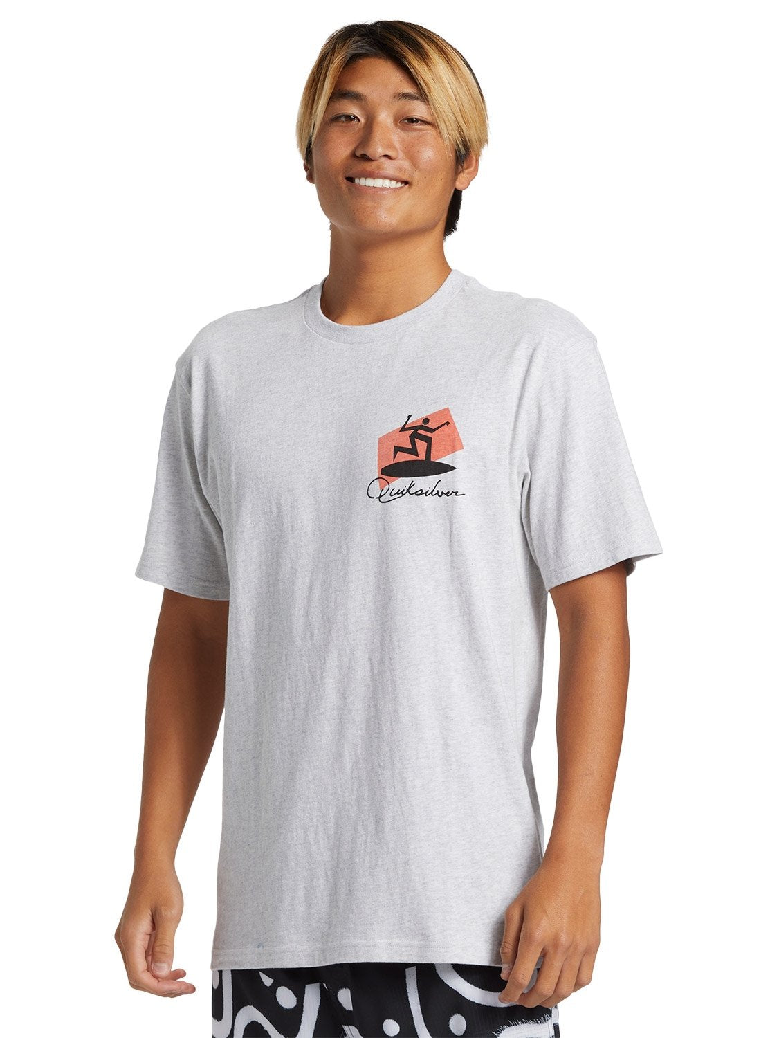 Quiksilver Men's Quik Surfer T-Shirt