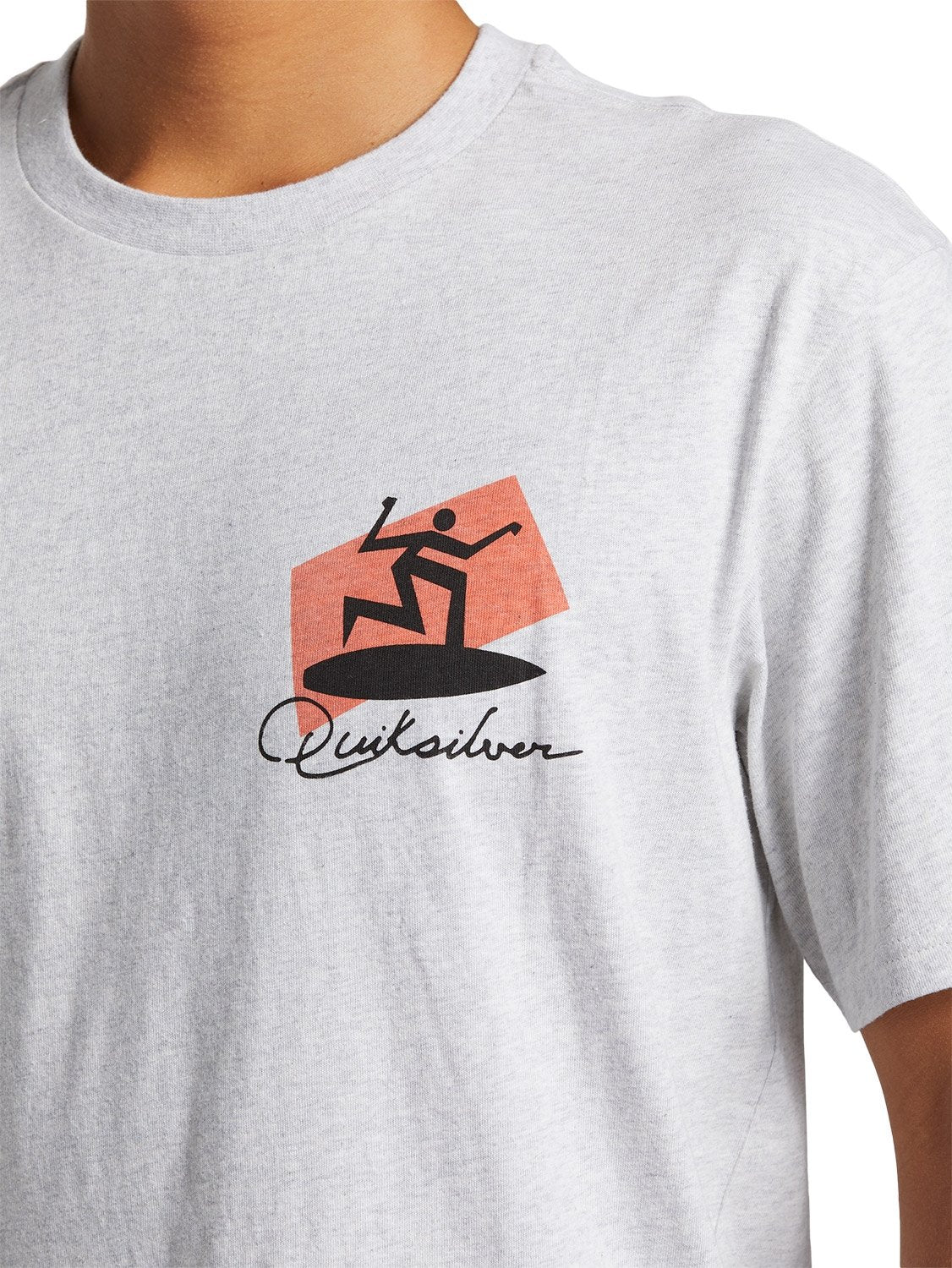 Quiksilver Men's Quik Surfer T-Shirt