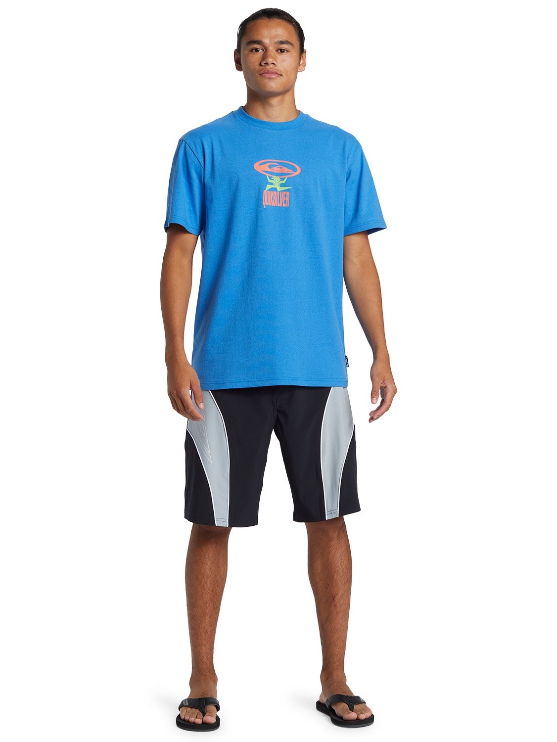 Quiksilver Men's Stand Strong T-Shirt