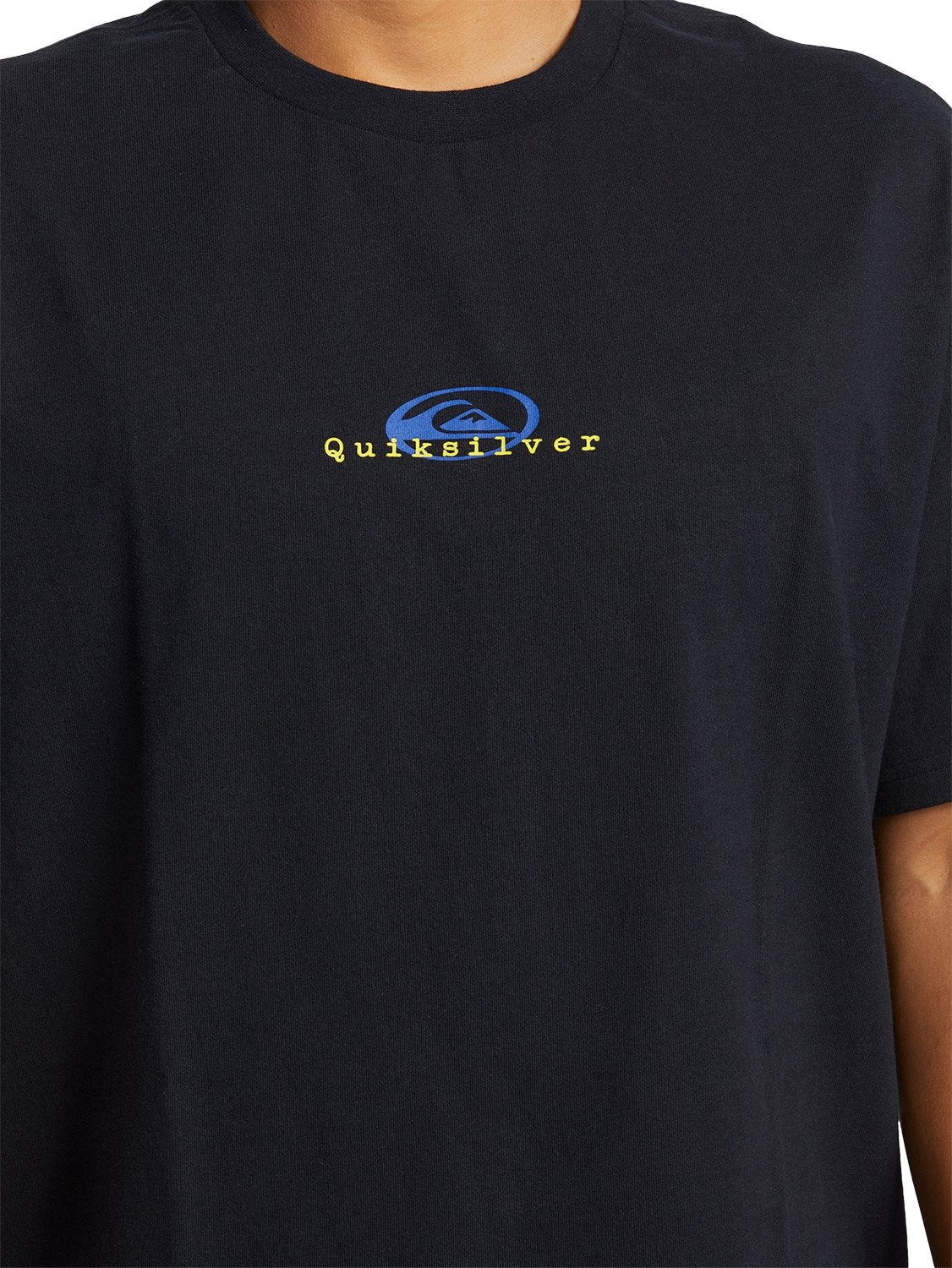 Quiksilver Men's Thermal Logo T-Shirt