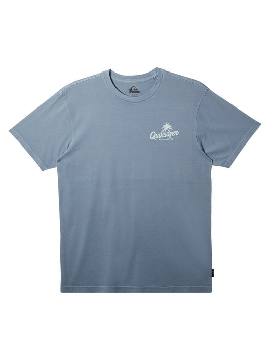 Quiksilver Men's Palm Script T-Shirt