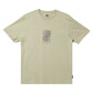 Quiksilver Men's Crazy Daisy T-Shirt