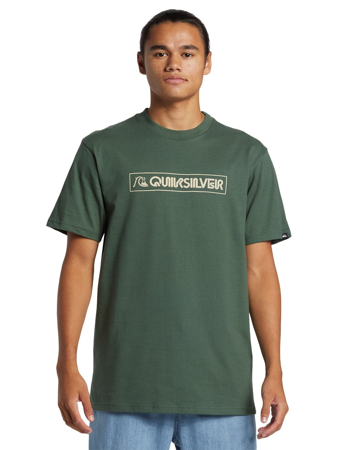 Quiksilver Men's Modern Clicker T-Shirt