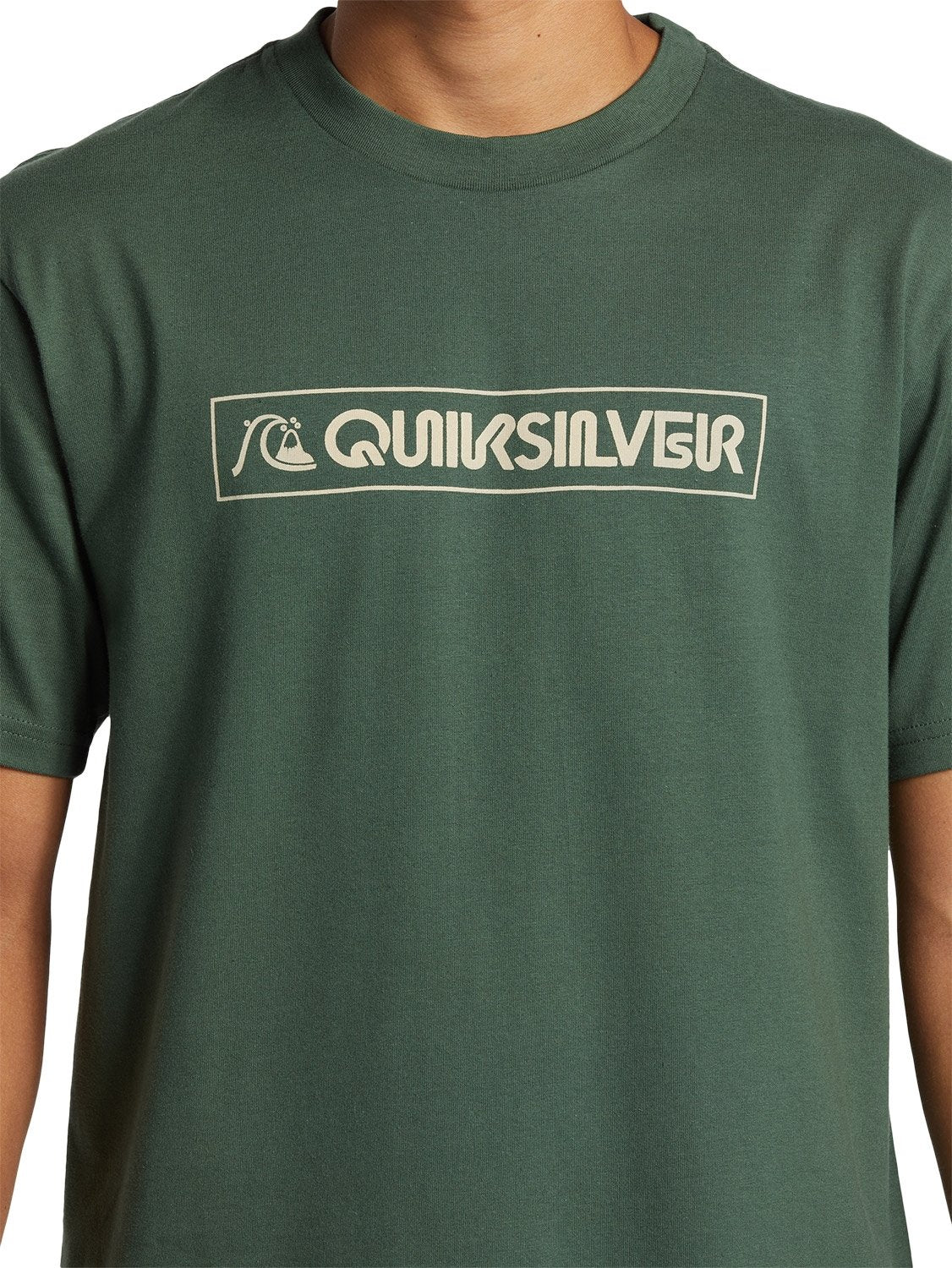 Quiksilver Men's Modern Clicker T-Shirt