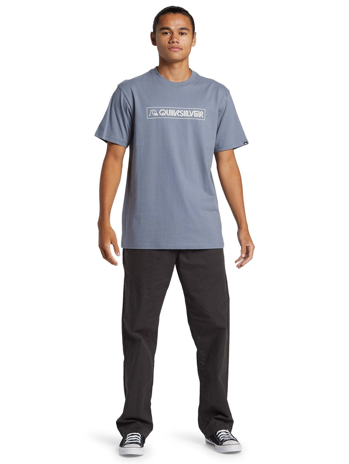 Quiksilver Men's Modern Clicker T-Shirt