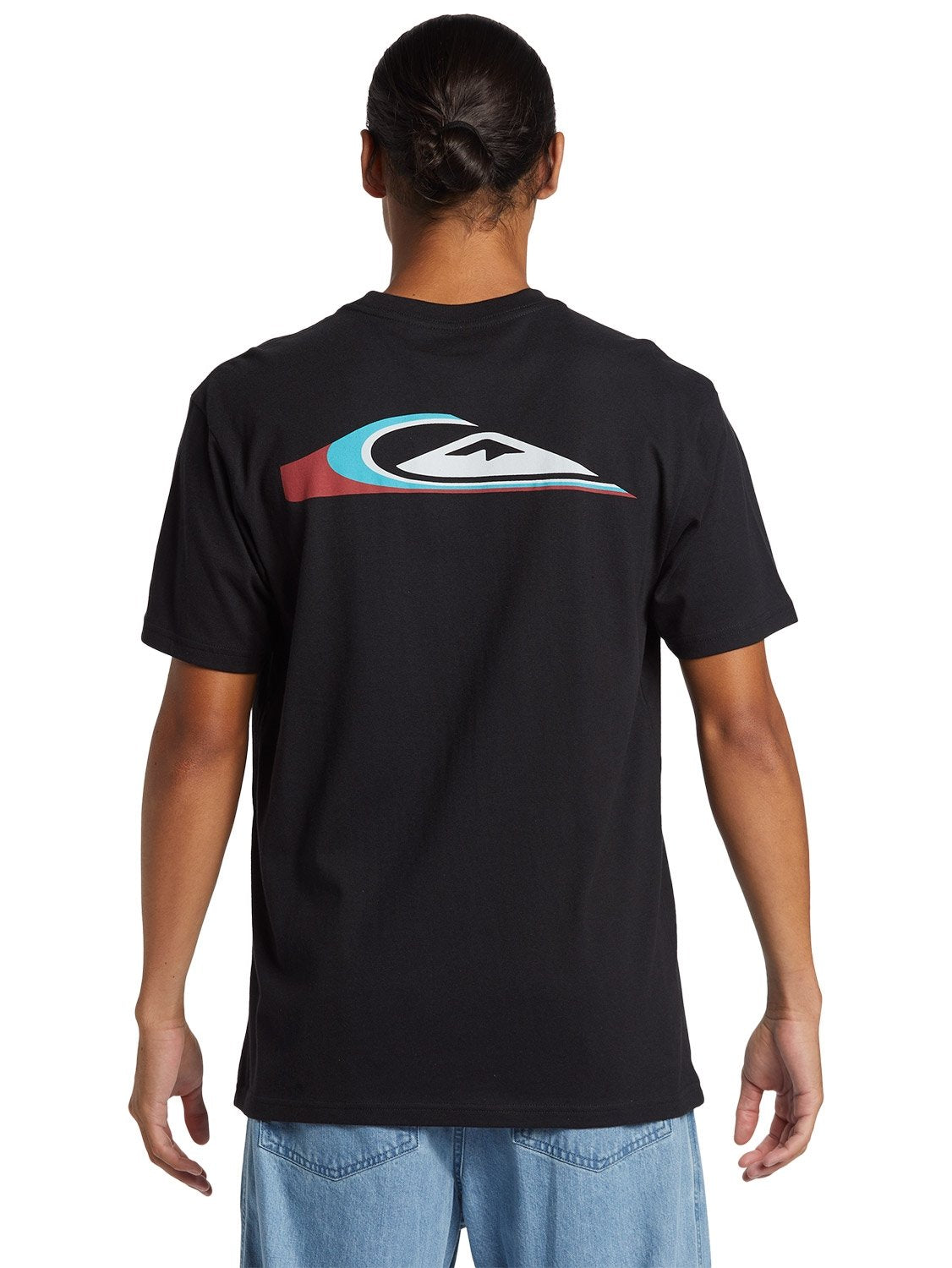 Quiksilver Men's Warp Drive T-Shirt