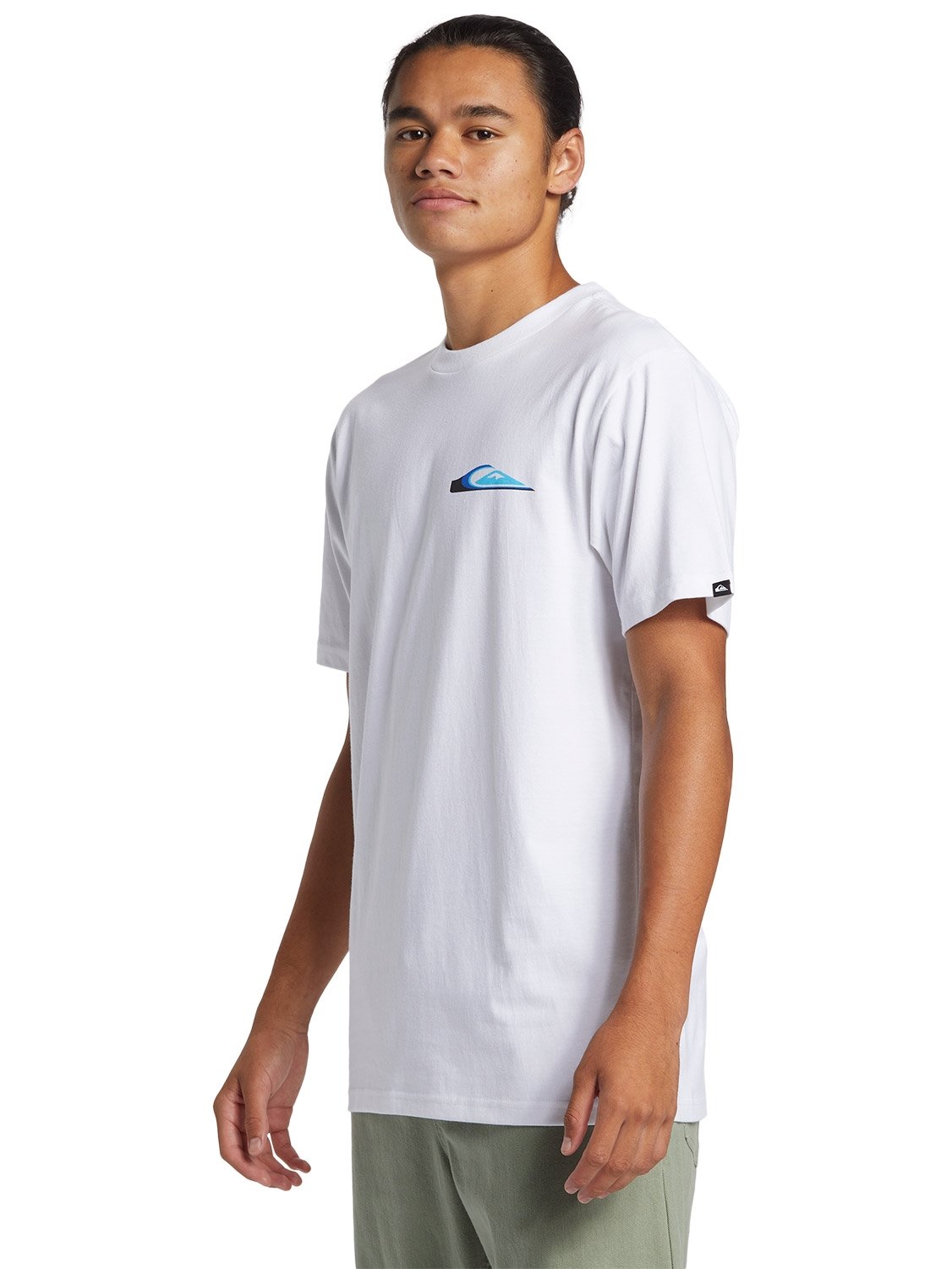 Quiksilver Men's Warp Driver T-Shirt