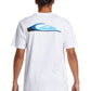 Quiksilver Men's Warp Driver T-Shirt